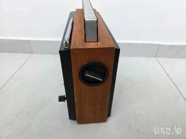 Радио Селена , Selena, снимка 3 - Радиокасетофони, транзистори - 53571888