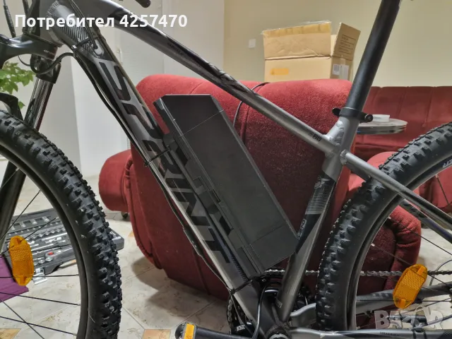 BAFANG Motor 750W BBS02B 48V Mid Drive, снимка 6 - Велосипеди - 48332853