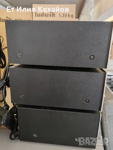 Nikko Trm 650 japan hifi Сет, снимка 3 - Аудиосистеми - 47838431