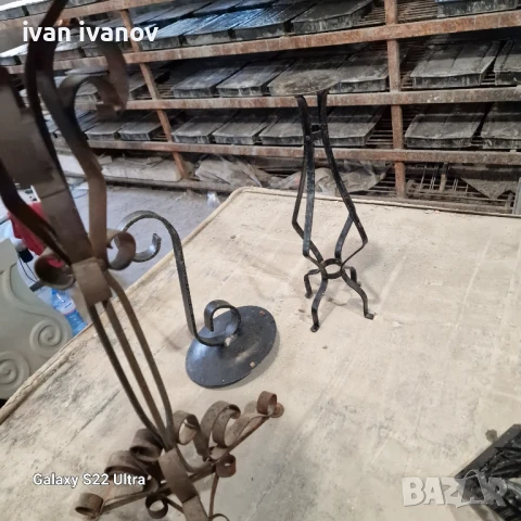 Ковани Елементи , снимка 11 - Декорация за дома - 50796111
