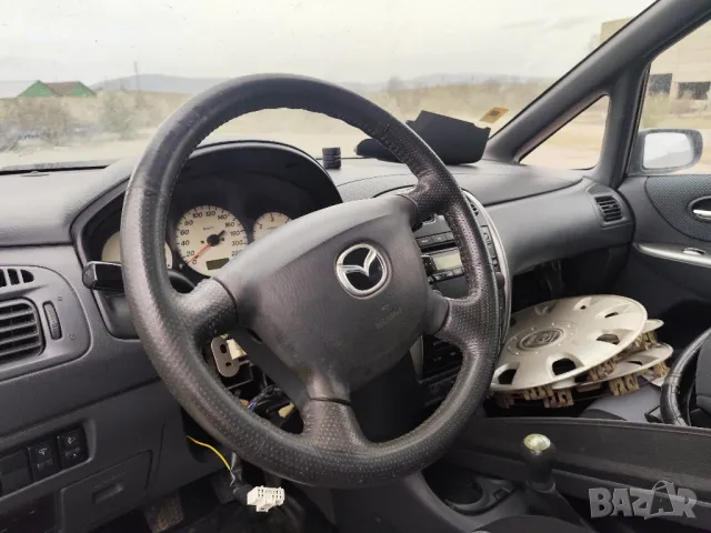 Mazda Premacy 2.0d-на части , снимка 5 - Автомобили и джипове - 49639312