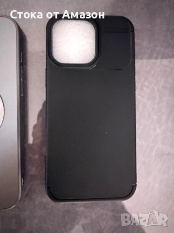 Чисто нови Калъфи за Айфон 16Про Макс!, снимка 3 - Apple iPhone - 53766652