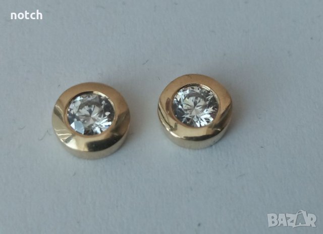 Златни обеци