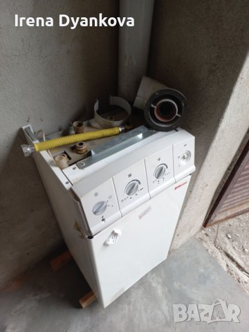 Газов котел за части, снимка 4 - Други стоки за дома - 44412653