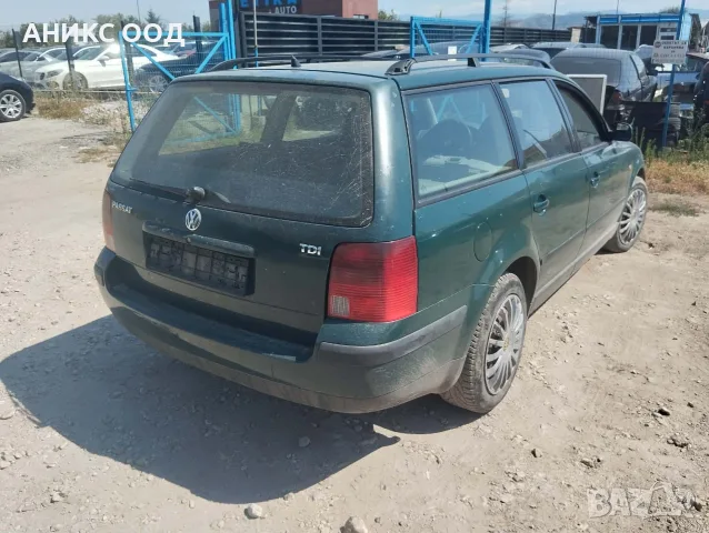 VW Passat 1.9 на части, снимка 3 - Автомобили и джипове - 56130762