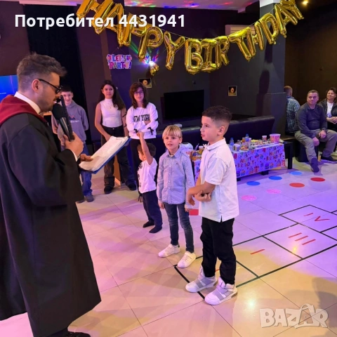 Аниматор - Хари Потър, снимка 3 - Аниматори, танцьори, статисти… - 53413243