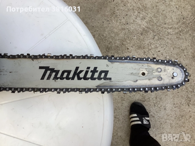 Makita UC3541A Ел. Резачка, снимка 3 - Други инструменти - 52055779