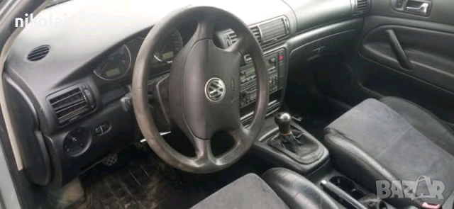 Пасат B5.5 2.0 бензин цяла или на части, снимка 4 - Автомобили и джипове - 53517463