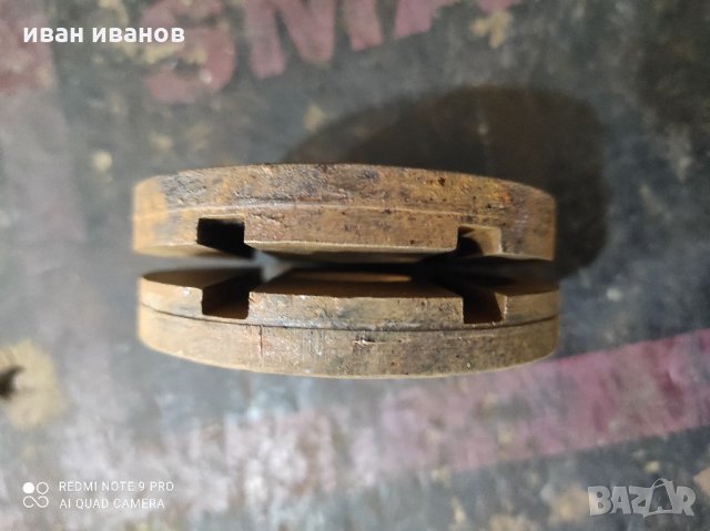 Дърводелска Фрезова Глава, снимка 3 - Други машини и части - 34231495