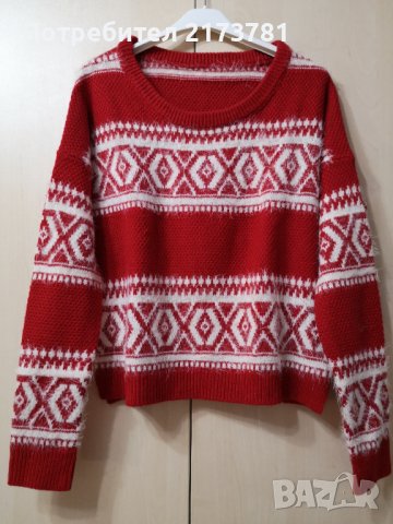 Дамски зимни блузи , снимка 12 - Блузи с дълъг ръкав и пуловери - 27549165