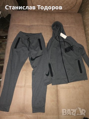 Мъжки екип Nike, снимка 2 - Спортни дрехи, екипи - 40539472