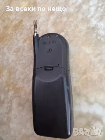 Ретро GSM Philips tcd128/b4, снимка 5 - Други - 49485328