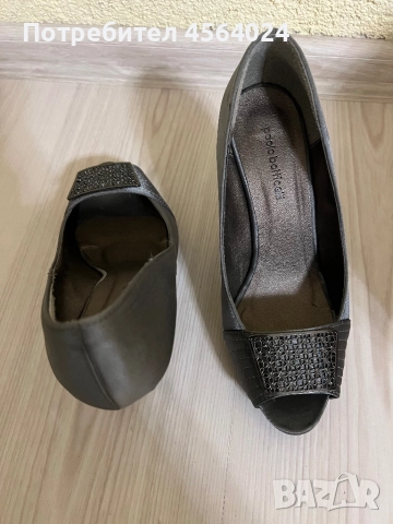 Дамски токчета, снимка 10 - Дамски обувки на ток - 51671136