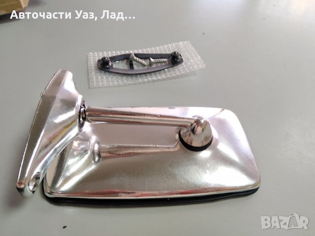 Огледала Лада Нива хром оригинал , снимка 2 - Части - 34780275
