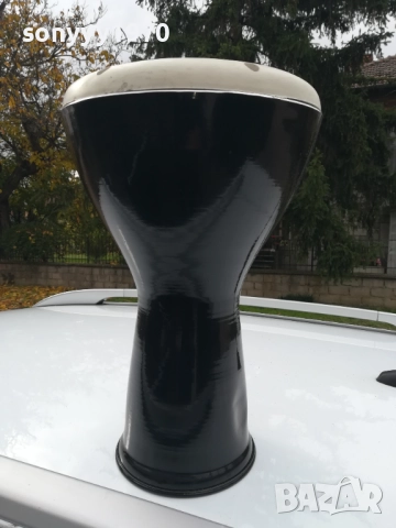 ЧЕРНА ГОЛЯМА ТАРАМБУКА-43Х26СМ 0611252016, снимка 7 - Ударни инструменти - 52324440