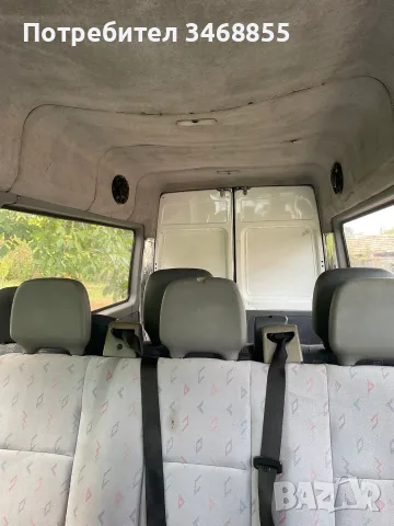 mercedes sprinter 313     8+1, снимка 5 - Бусове и автобуси - 55732076