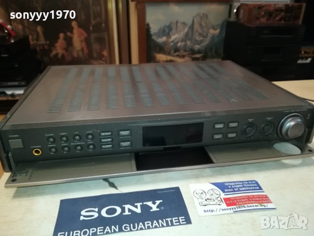 MARANTZ 75SR1020/2A RECEIVER-ВНОС GERMANY 1808231717, снимка 4 - Ресийвъри, усилватели, смесителни пултове - 41896288