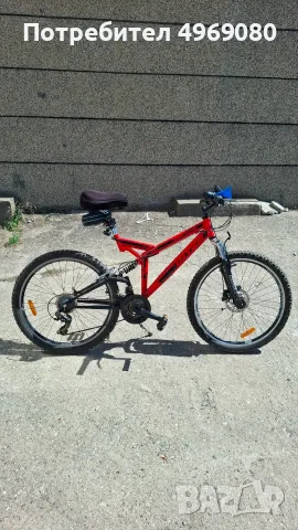MTB Vantage 26 инча велосипед 21 скорости Shimano