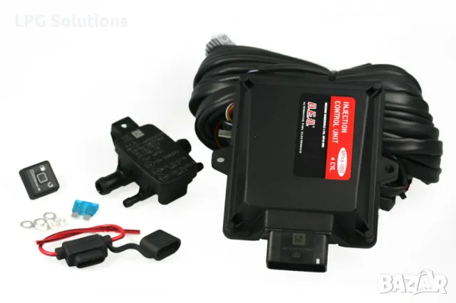 Газов инжекцион по индивидуална конфигурация, снимка 3 - Части - 47649035