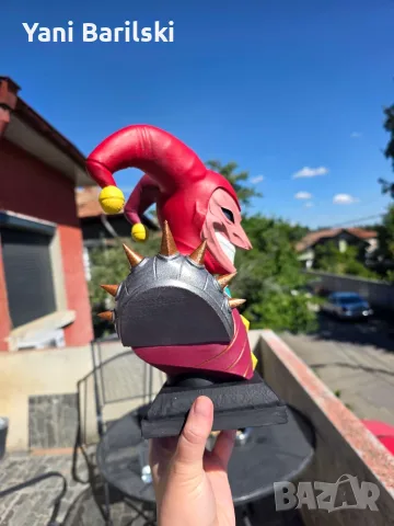 Shaco 25cm 3D Printed (Продаден!), снимка 4 - Други игри - 55839055