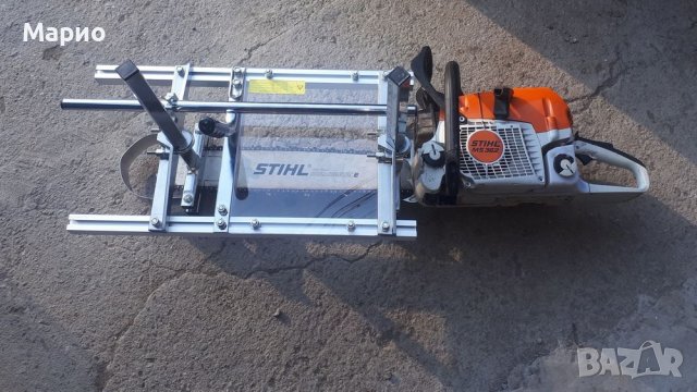 Хоризонтален гатер / банциг с ширина до 24" / 60см, снимка 2 - Други машини и части - 27482589