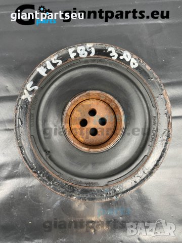 Демпферна шайба за БМВ Ф15 Ф85 BMW F15 F85 , 139811-10