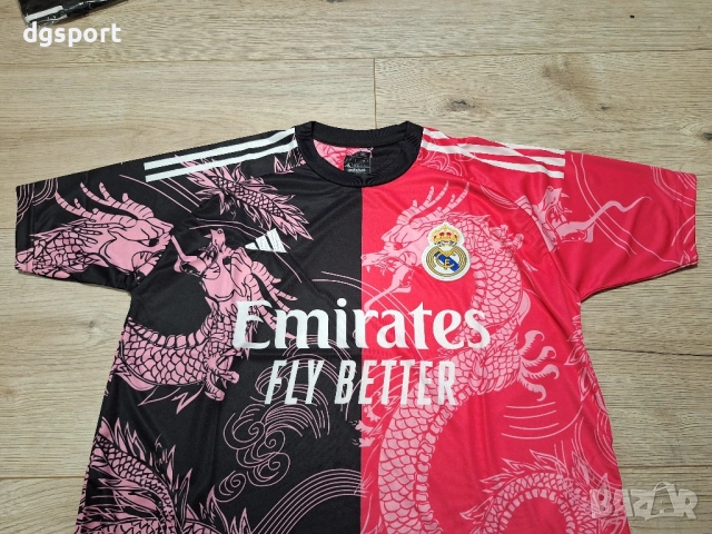Футболна фланелка на РЕАЛ М # Джуд Белингам #5# специално издание!, снимка 4 - Футбол - 52077635