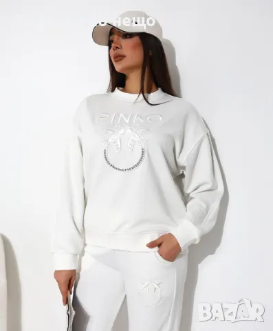 Дамски комплект - 2 налични различни цветове Код A234, снимка 2 - Комплекти - 47818361