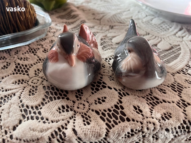 Японски порцелан, снимка 2 - Антикварни и старинни предмети - 52422711