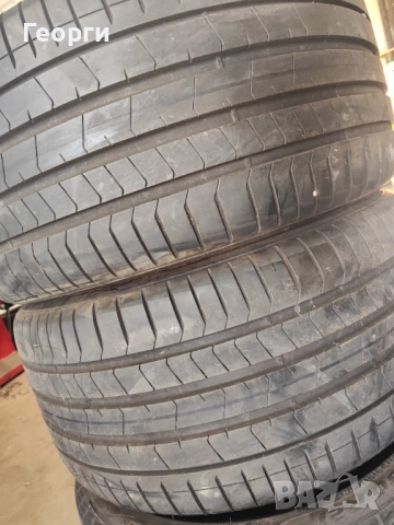 2бр.летни гуми 315/35/21 Pirelli, снимка 7 - Гуми и джанти - 52266957