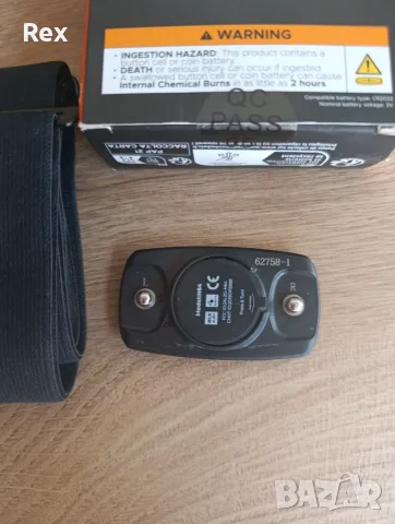 Пулсомер Magene Heart Rate Monitor (ANT+ / Bluetooth), снимка 3 - Спортна екипировка - 56309293