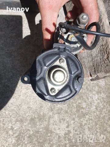 Стартер за бмв е30 е34 е36 Z3 m40 m42 m43 m44 m50 m52 Bosch 0986014900, снимка 2 - Части - 42033161