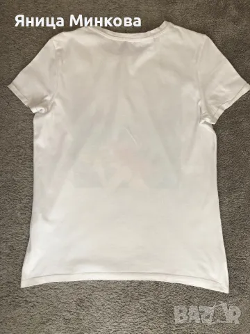 Дамска тениска, снимка 7 - Тениски - 49515117
