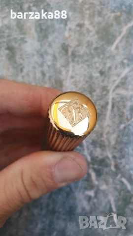 Позлатено червило, снимка 3 - Други - 53612306