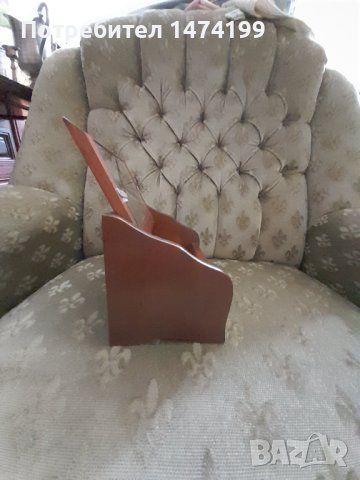 Италианска дървена бижутерка, снимка 4 - Други - 42012321