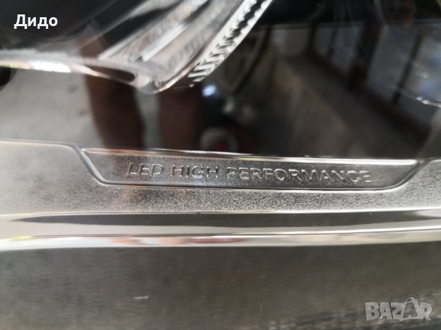 Фар Mercedes GLA W156 FULL LED ляв/Фар Мерцедес ГЛА 156/Фар W156, снимка 5 - Части - 41976305