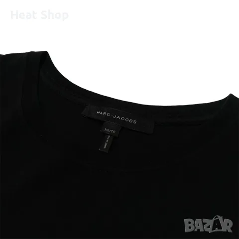 Дамска тениска Marc Jacobs Platform Boots Graphic T-Shirt, снимка 3 - Тениски - 55914207