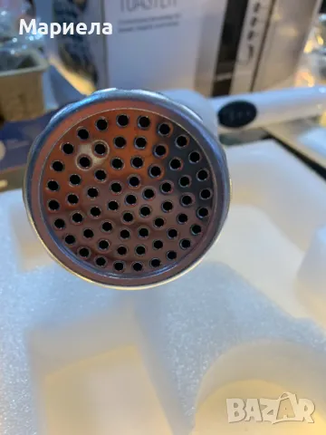 Акумулаторен Уред за Паста / Ръчна Машина за Домашна Паста, снимка 9 - Други - 49315132