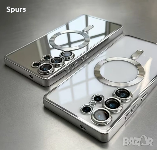 Кейсове за Samsung Galaxy S25 Ultra - различни модели, снимка 4 - Калъфи, кейсове - 53738006