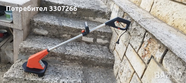 Турбо Тример Gardena 350, снимка 2 - Градинска техника - 50953891