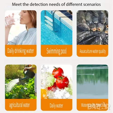 Тестер за питейна вода, снимка 6 - Други - 53689954