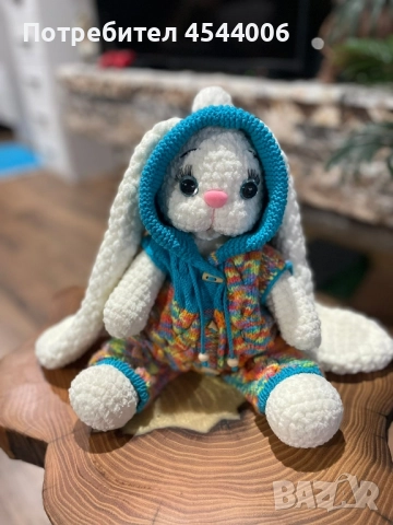 Плюшена играчка, снимка 17 - Плюшени играчки - 51485727