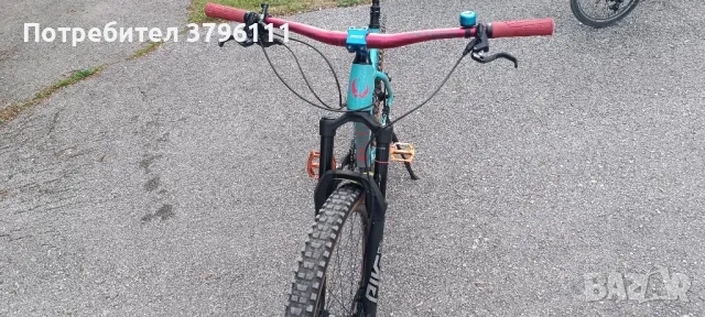 Планински Велосопед Conway, снимка 3 - Велосипеди - 50112563