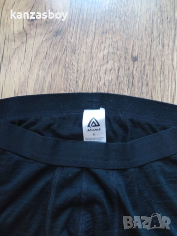 aclima - мъжки мерино клин Л, снимка 3 - Спортни дрехи, екипи - 53047438