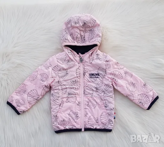 Детско яке пролет есен 9-12 месеца 