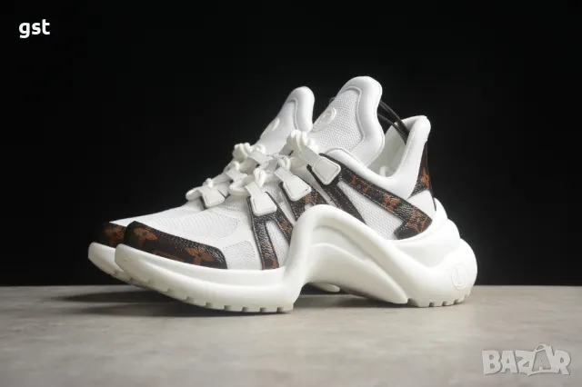 Редки Louis Vuitton Archlight Дизайнерски обувки Маратонки Дамски 