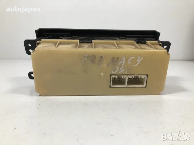 Управление климатроник Mazda Premacy 2003г, снимка 2 - Части - 49648204