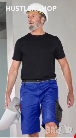 Мъжки къси работни панталони ENGELBERT STRAUSS.Размер 50