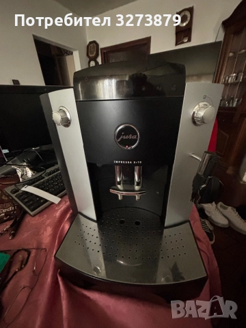 Jura impressa xf70, снимка 2 - Кафемашини - 52855168