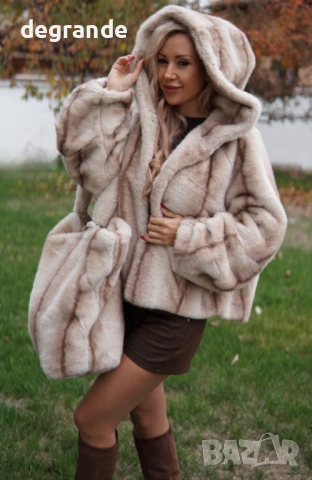 Стилно дамско Палто 